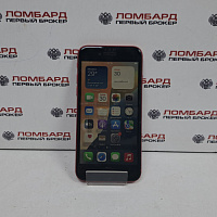 Смартфон iPhone SE (2020) 128 ГБ