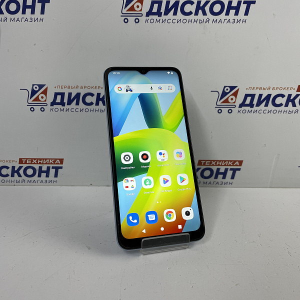 Смартфон Xiaomi Redmi A1+ 2/32 ГБ