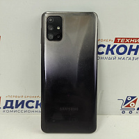 Смартфон Samsung Galaxy M31s 6/128 ГБ