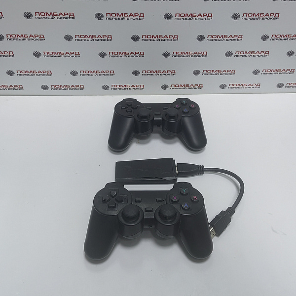 Портативная игровая консоль 2.4G Wireless Controllers Gamepad