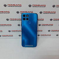 Смартфон Infinix SMART 6 2/32 Гб