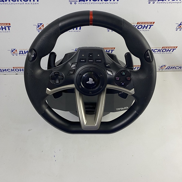 Руль Hori racing wheel apex