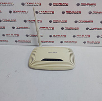 Wi-Fi роутер TP-LINK TL-WR743ND
