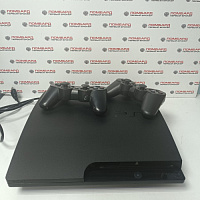 Игровая приставка Sony PlayStation 3 Slim 320 Гб