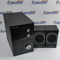Колонки с сабвуфером Microlab M-223