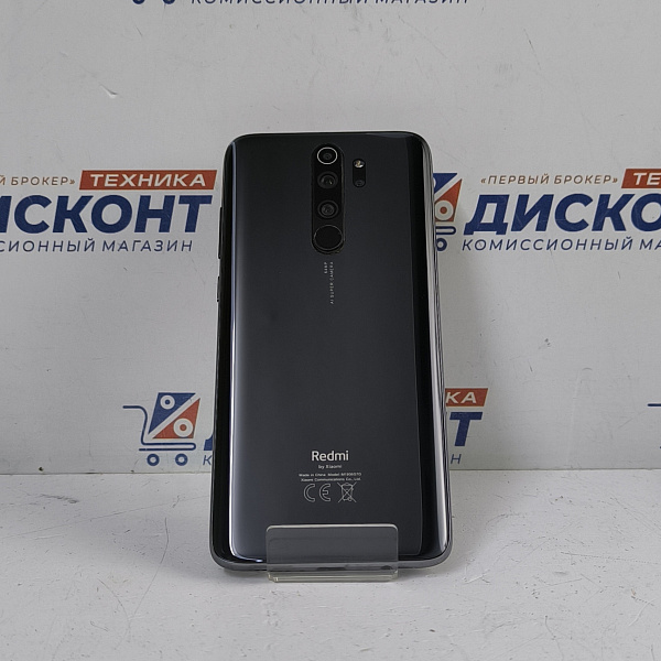 Смартфон Xiaomi Redmi Note 8 Pro 6/64 ГБ