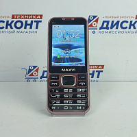 Мобильный телефон MAXVI X10