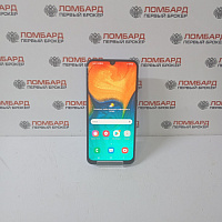 Смартфон Samsung Galaxy A30 3/32 Гб