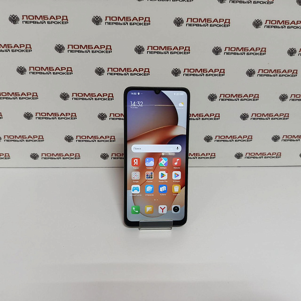 Смартфон Xiaomi Redmi 13C 4/128 Гб