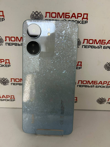 Смартфон Xiaomi Redmi 13C 8/256 ГБ 