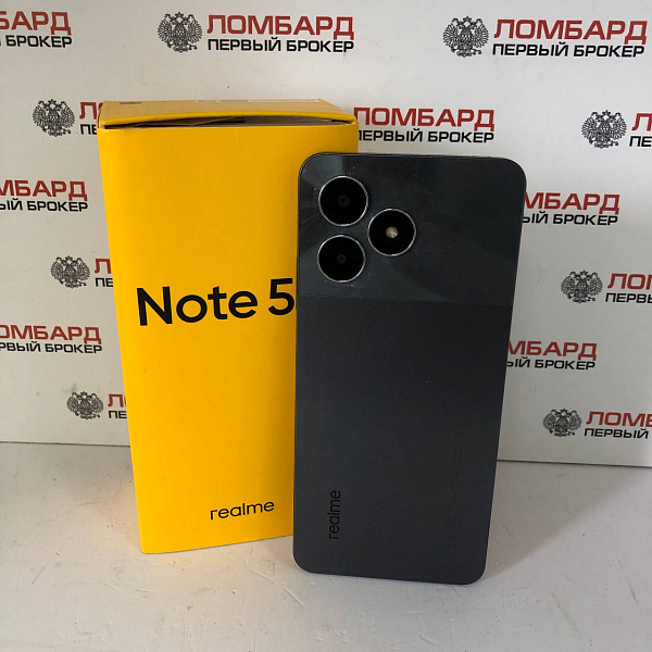 Смартфон realme Note 50 4/128 ГБ