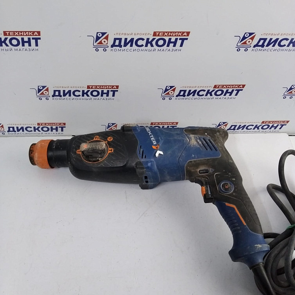 Перфоратор сетевой  Dexter 5 800RH2-30.51