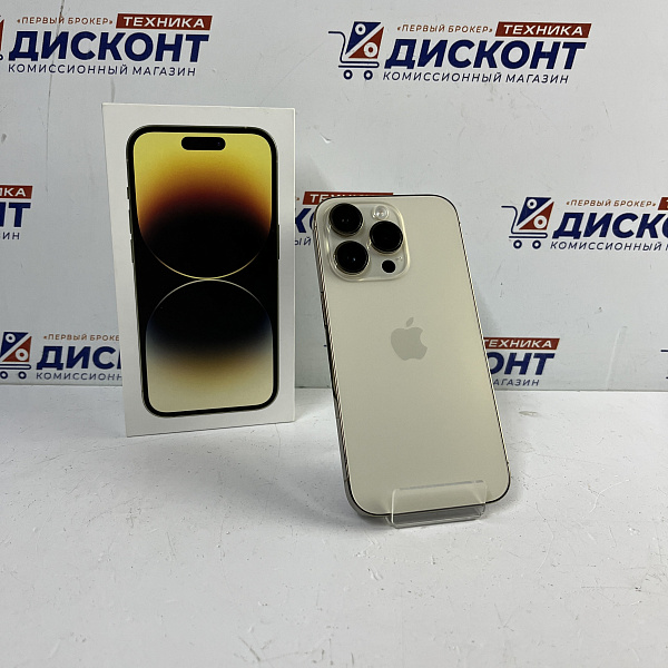  Смартфон Apple iPhone 14 Pro 128 ГБ