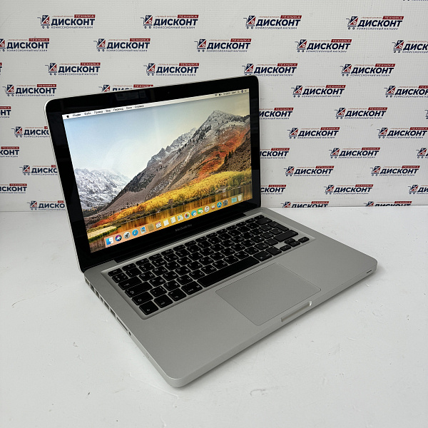 MacBook Pro (13-inch, Late 2011)