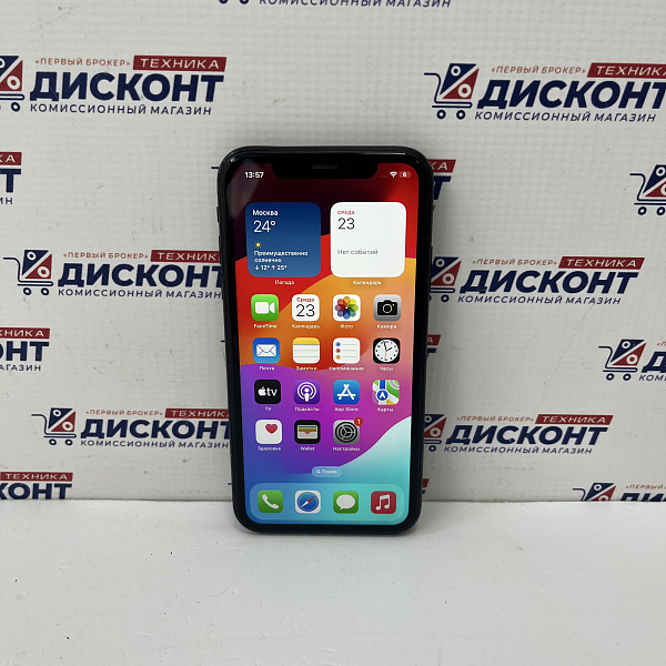 Смартфон Apple iPhone XR 128 Гб