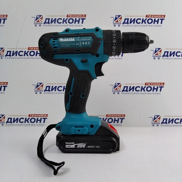 Шуруповерт Makita (Аналог)