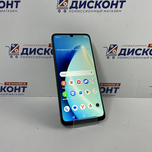 Смартфон Realme Note 50 3/64 ГБ