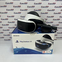 Шлем виртуальной реальности Sony PlayStation VR CUH-ZVR2