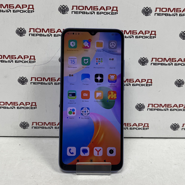 Смартфон Xiaomi Redmi 10C, 3/64 Гб