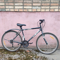 Велосипед LIFE 26", 18 ск. LFE26ST-M