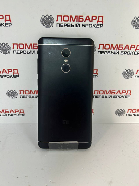 Смартфон Xiaomi Redmi Note 4 3/32 ГБ