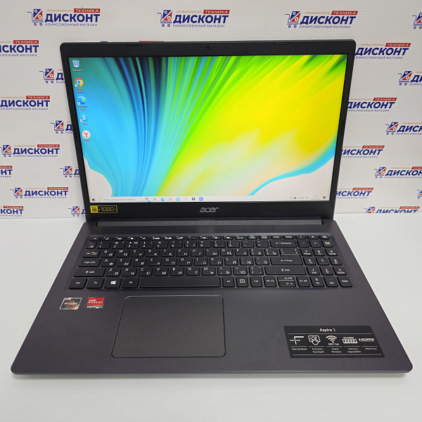 Ноутбук Acer A315-23G-R9RX