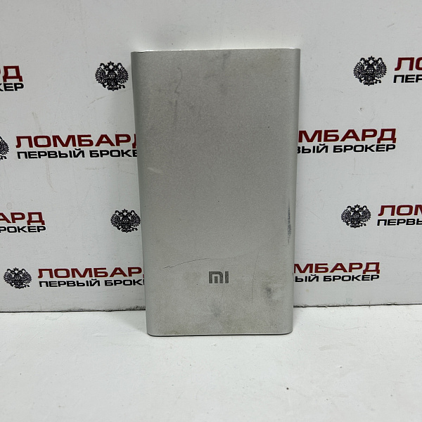  Портативный аккумулятор Xiaomi 