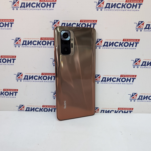 Смартфон Redmi Note 10 Pro 8/128 ГБ
