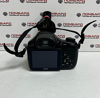 Цифровой компактный фотоаппарат Sony Cyber-shot DSC-HX300