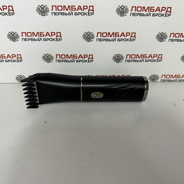 Машинка для стрижки волос Wellfort MU-LMX0137