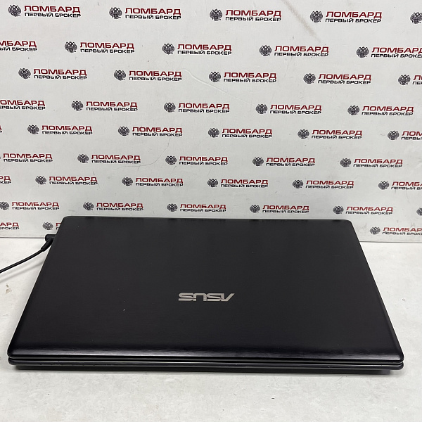Ноутбук ASUS X55VD