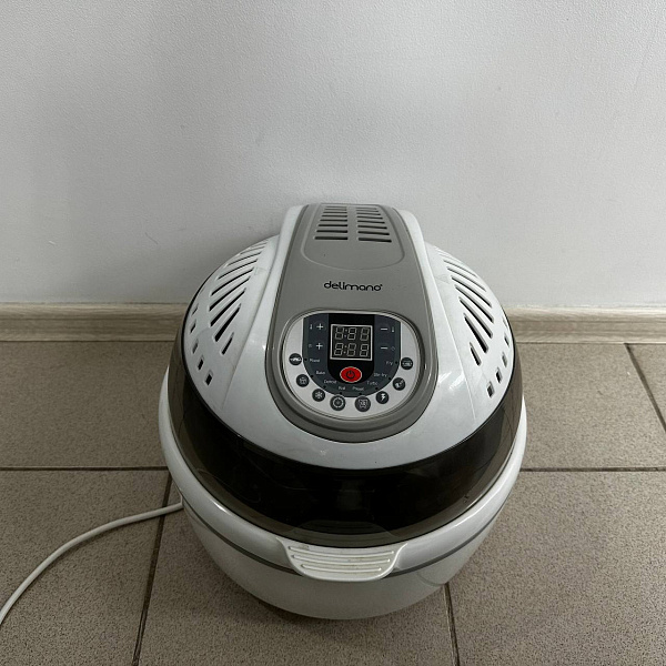 Мультипечь Delimano 3D Air Fryer (HA-02A)