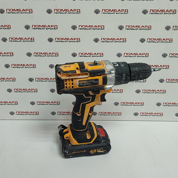Шуруповёрт Dewalt