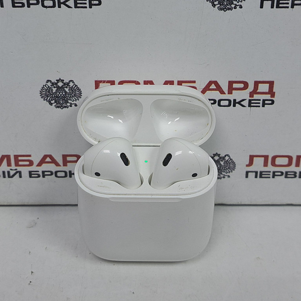 Беспроводные наушники Apple AirPods 1