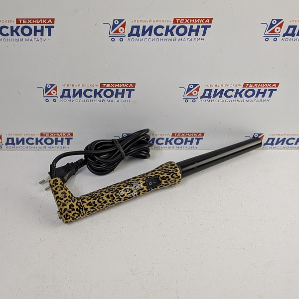 Плойка для волос H.Designo A113