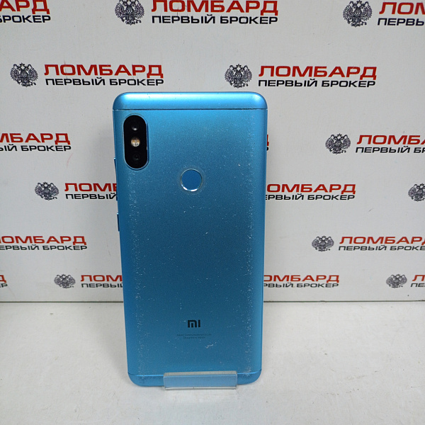 Смартфон Xiaomi Redmi Note 5 4/64 Гб