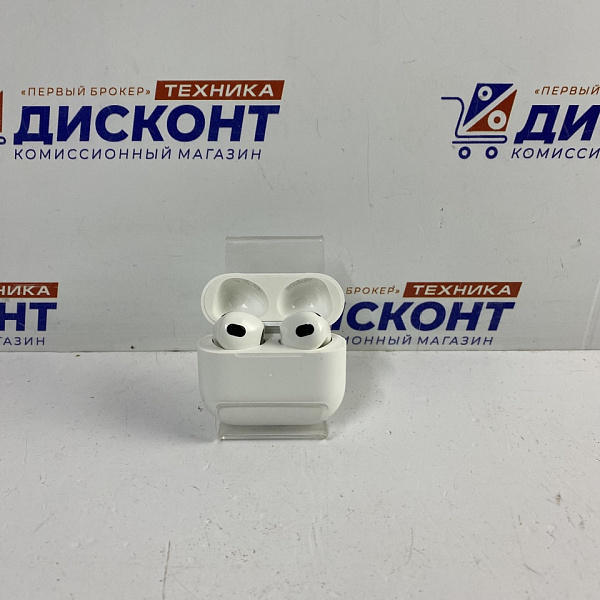 Наушники Apple AirPods 3