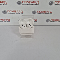 Беспроводные наушники Apple AirPods 4