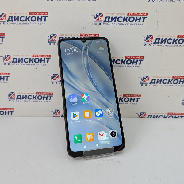 Смартфон Xiaomi Redmi 13C 8/256 ГБ