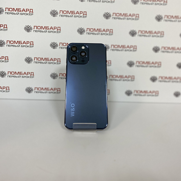 Смартфон W&O X200 4/64 Гб