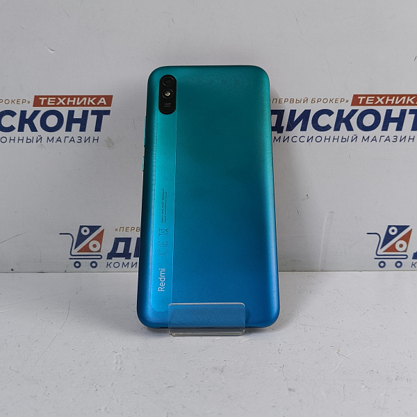 Смартфон Xiaomi Redmi 9A 2/32 Гб