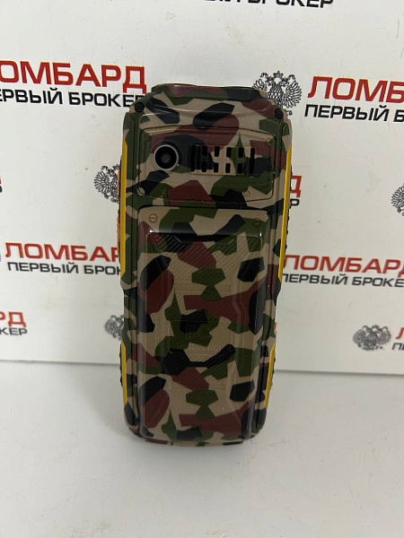 Кнопочный мобильный телефон BQ 2430
