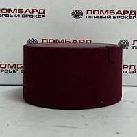 Умная колонка Яндекс Станция Мини с часами Blue YNDX-00020B