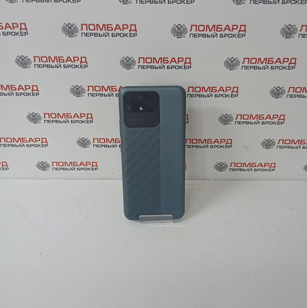 Смартфон Realme Narzo 50A 4/128 Гб