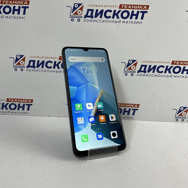 Смартфон Infinix HOT 30i 4/64 ГБ