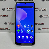 Смартфон realme C30s 3/64 ГБ