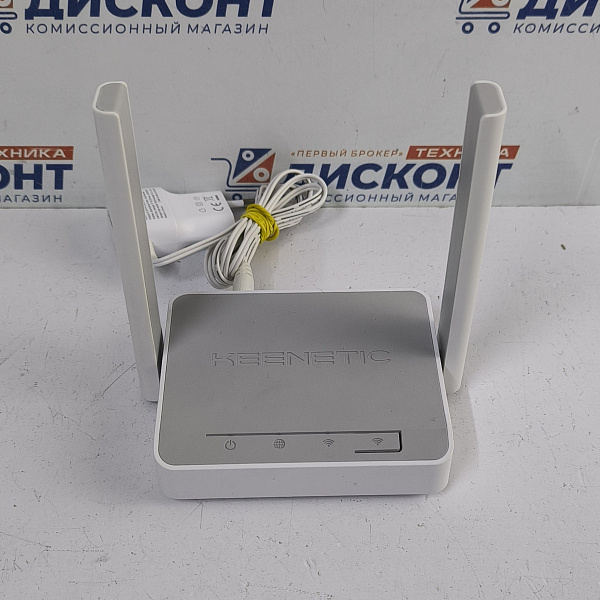 Wi-Fi роутер Keenetic Starter KN-1121