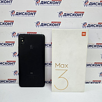 Смартфон Xiaomi Mi Max 3 4/64 ГБ