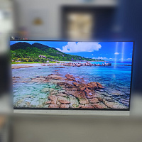 50" Телевизор Samsung UE50RU7200U 2019 LED