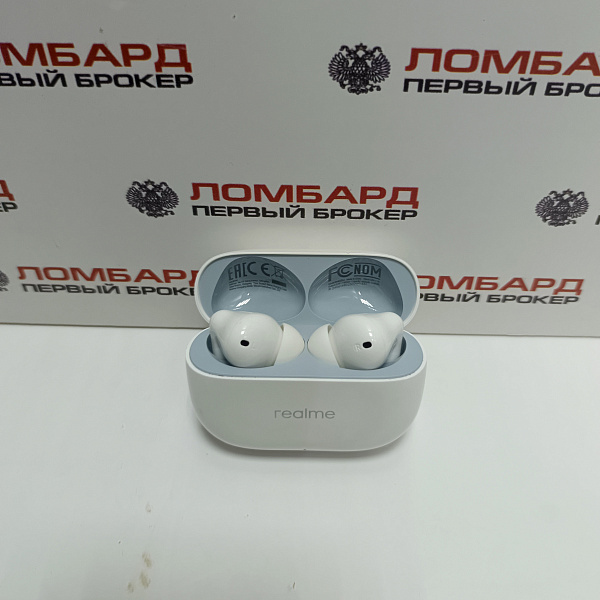 Наушники TWS Realme Buds T300
